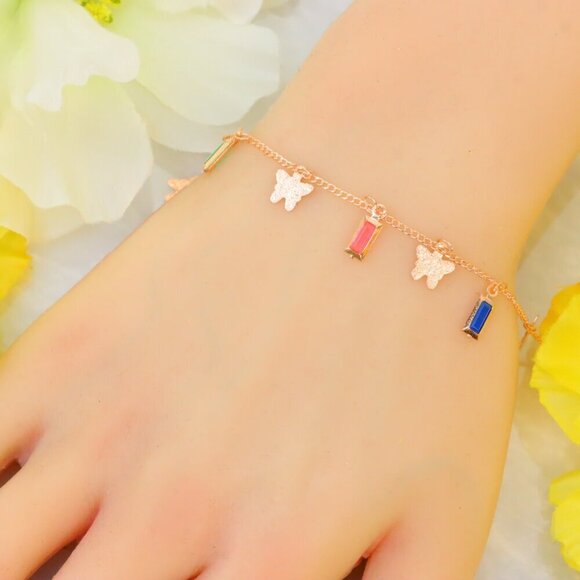 Minimalist Bracelet, Sleek & Modern Design, Women’s Fashion, YC110357-B - Picture 6 of 10